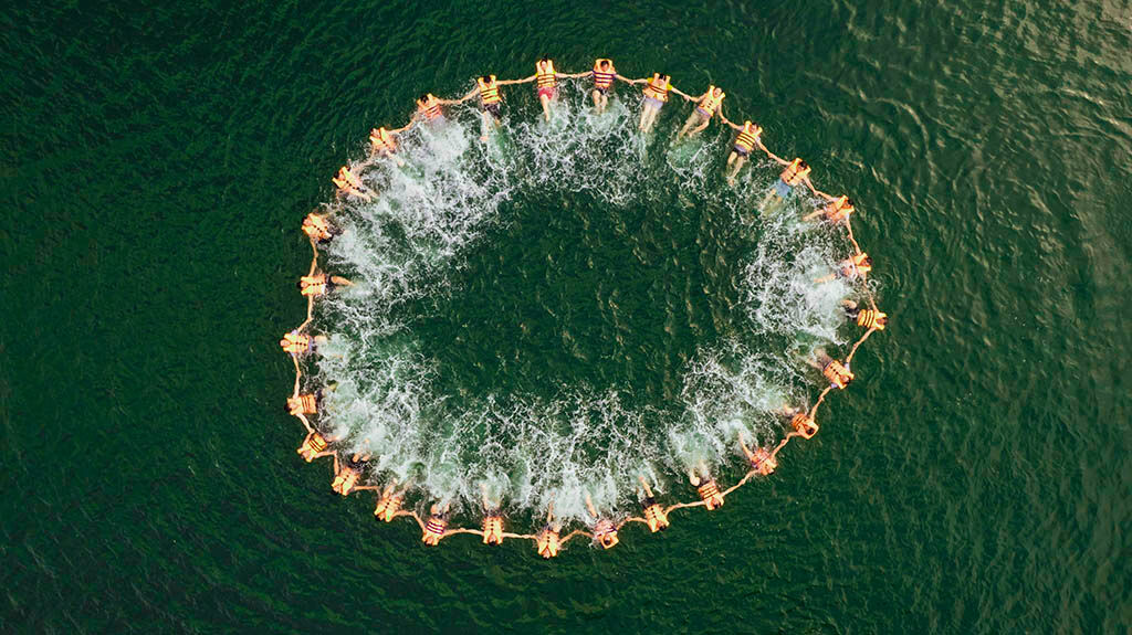 Dive into crystal-clear waters